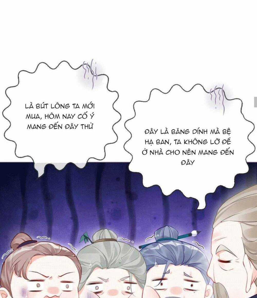 Thiết Lập Ác Nữ Của Tôi Sụp Đổ Rồi Chapter 23 trang 60