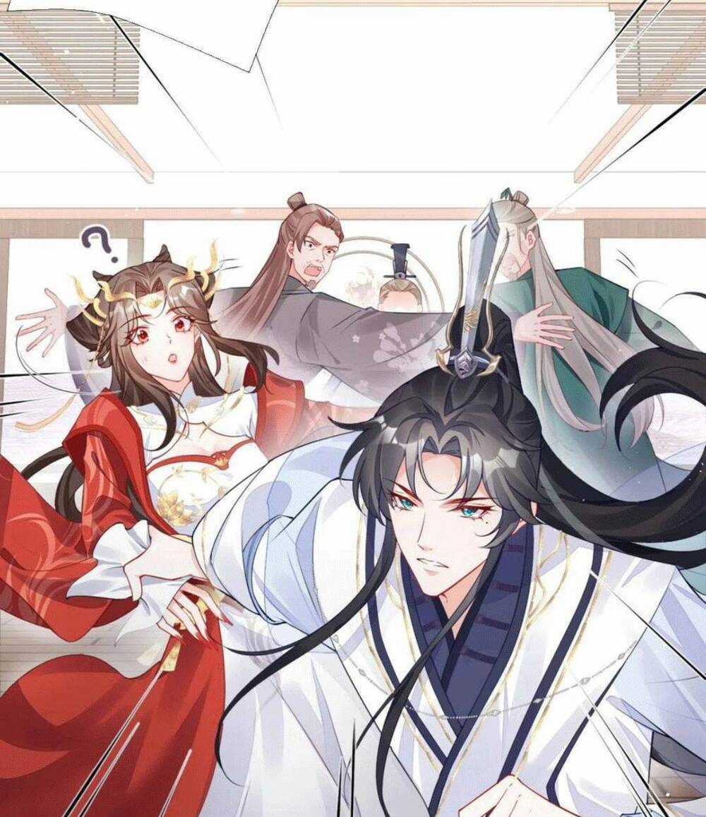 Thiết Lập Ác Nữ Của Tôi Sụp Đổ Rồi Chapter 23 trang 70