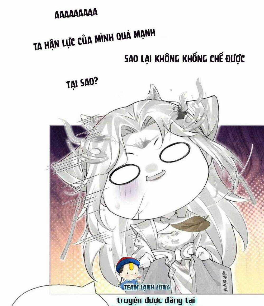 Thiết Lập Ác Nữ Của Tôi Sụp Đổ Rồi Chapter 23 trang 8