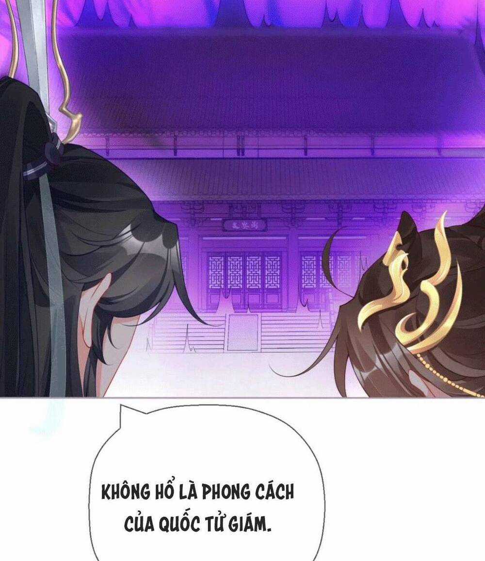 Thiết Lập Ác Nữ Của Tôi Sụp Đổ Rồi Chapter 24 trang 11