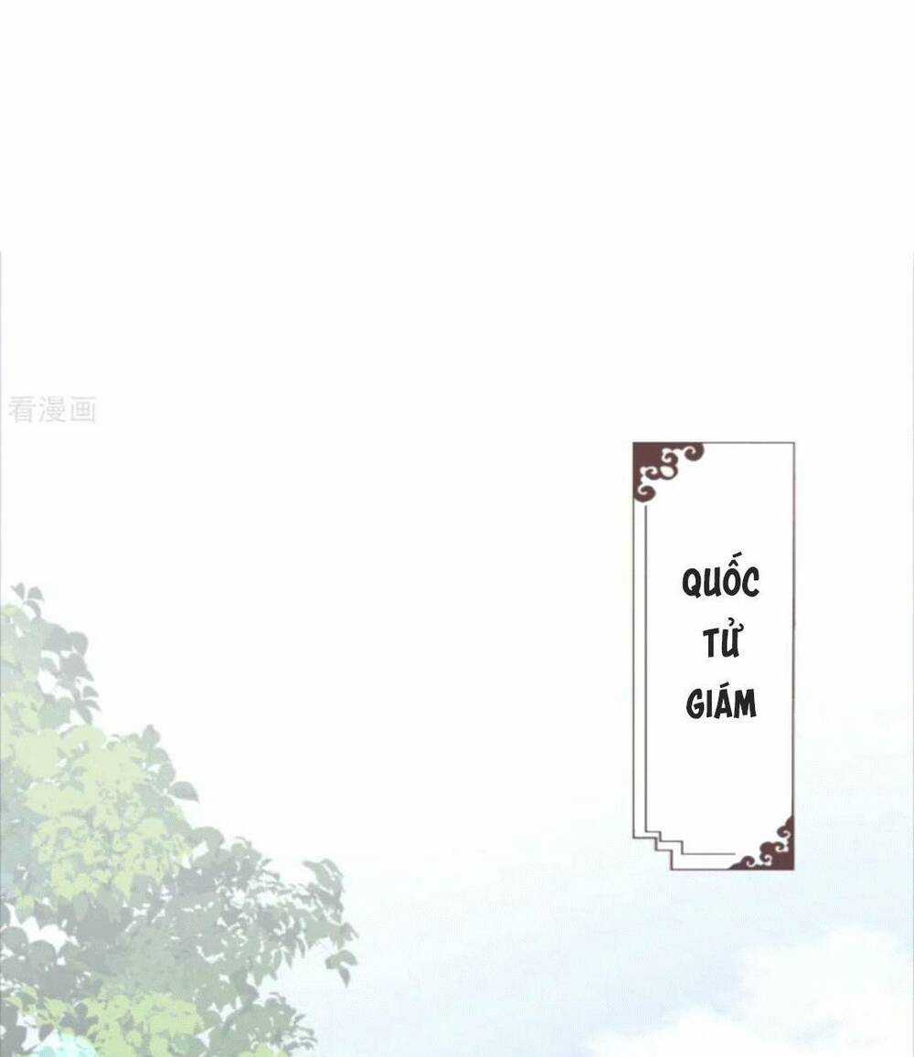 Thiết Lập Ác Nữ Của Tôi Sụp Đổ Rồi Chapter 24 trang 14