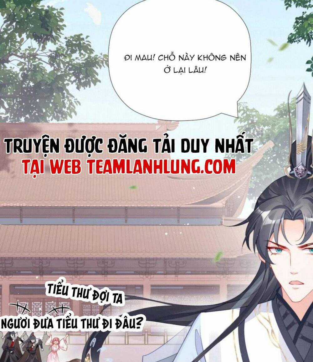 Thiết Lập Ác Nữ Của Tôi Sụp Đổ Rồi Chapter 24 trang 16