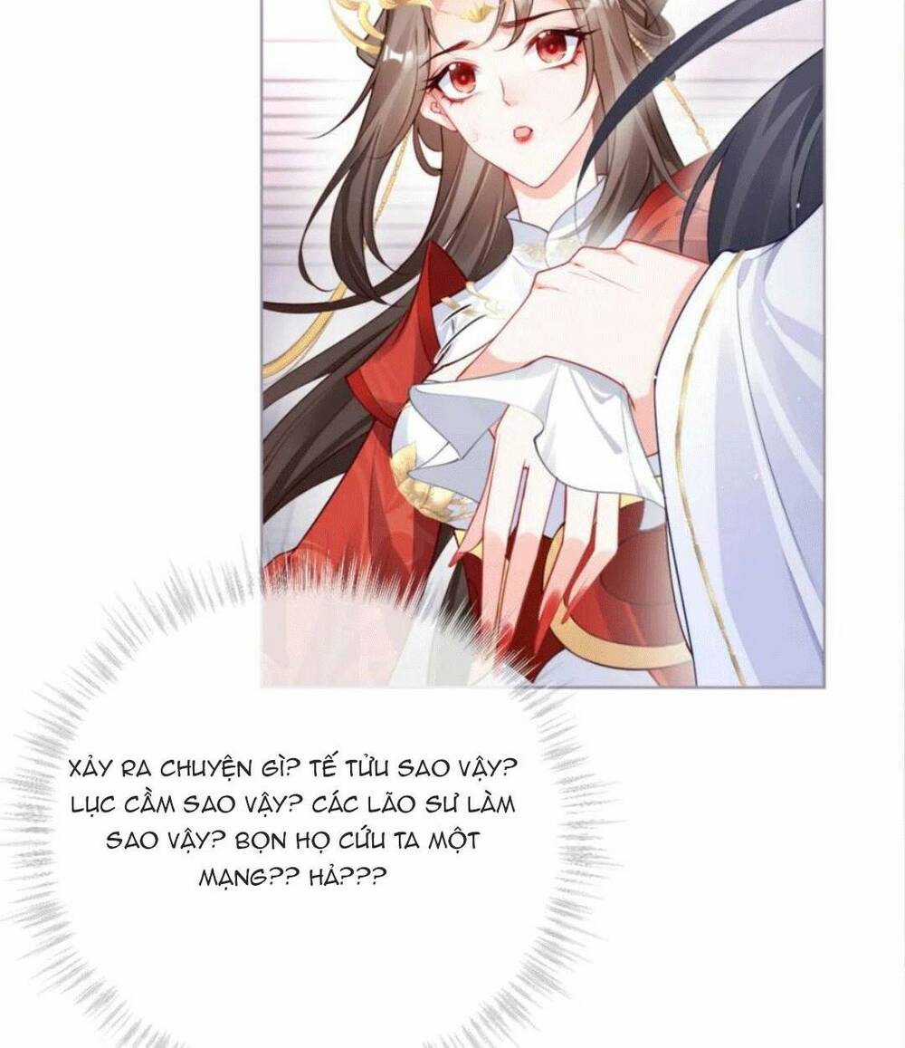 Thiết Lập Ác Nữ Của Tôi Sụp Đổ Rồi Chapter 24 trang 18