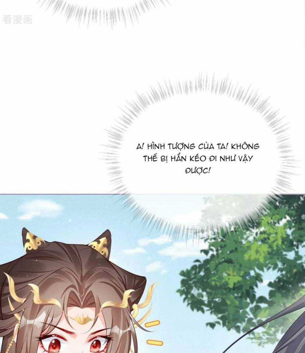 Thiết Lập Ác Nữ Của Tôi Sụp Đổ Rồi Chapter 24 trang 19