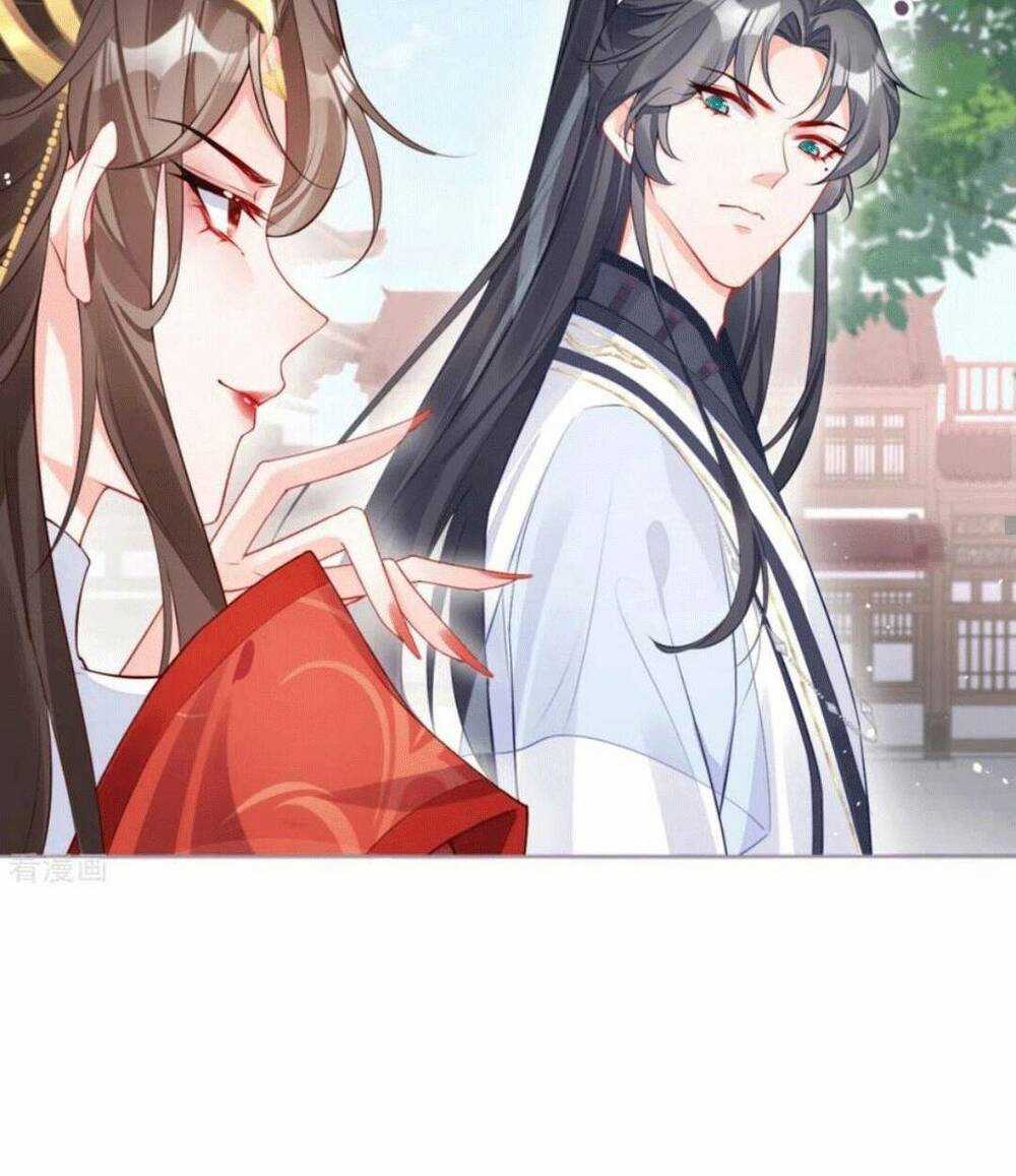 Thiết Lập Ác Nữ Của Tôi Sụp Đổ Rồi Chapter 24 trang 24