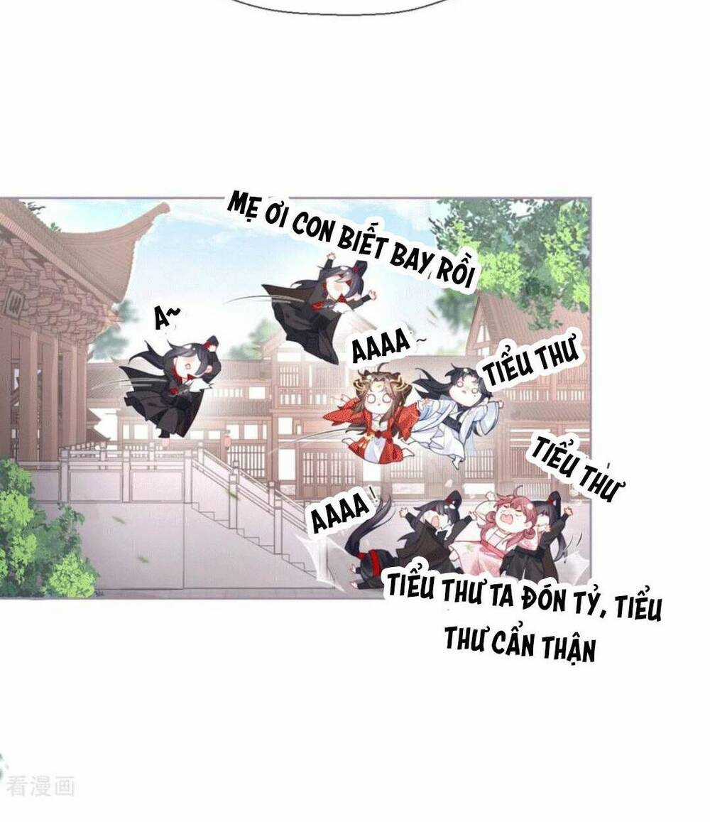 Thiết Lập Ác Nữ Của Tôi Sụp Đổ Rồi Chapter 24 trang 3