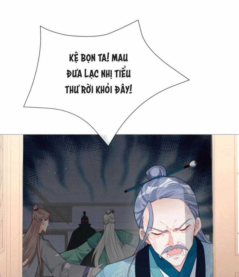 Thiết Lập Ác Nữ Của Tôi Sụp Đổ Rồi Chapter 24 trang 4