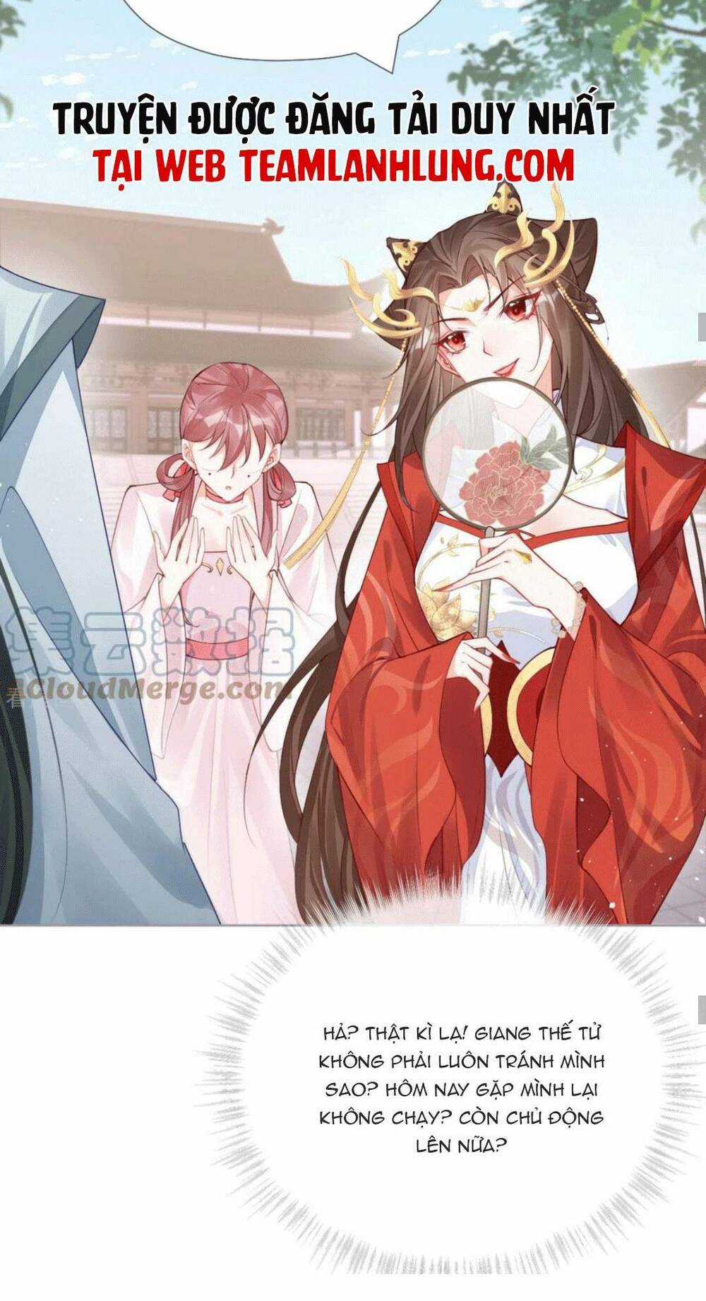 Thiết Lập Ác Nữ Của Tôi Sụp Đổ Rồi Chapter 24 trang 47