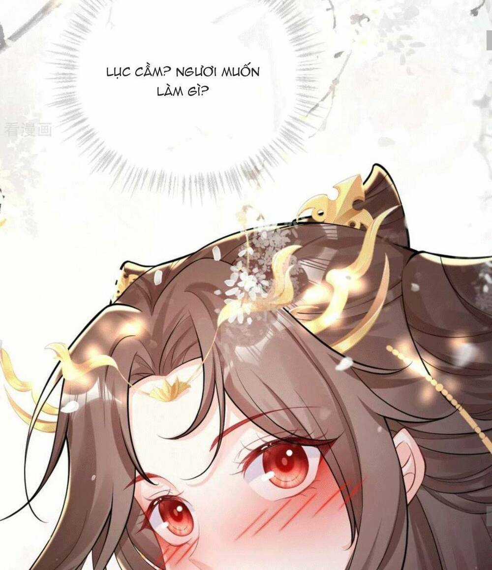 Thiết Lập Ác Nữ Của Tôi Sụp Đổ Rồi Chapter 24 trang 58