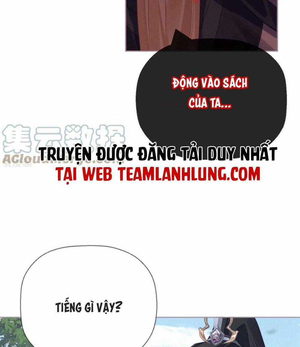 Thiết Lập Ác Nữ Của Tôi Sụp Đổ Rồi Chapter 24 trang 7