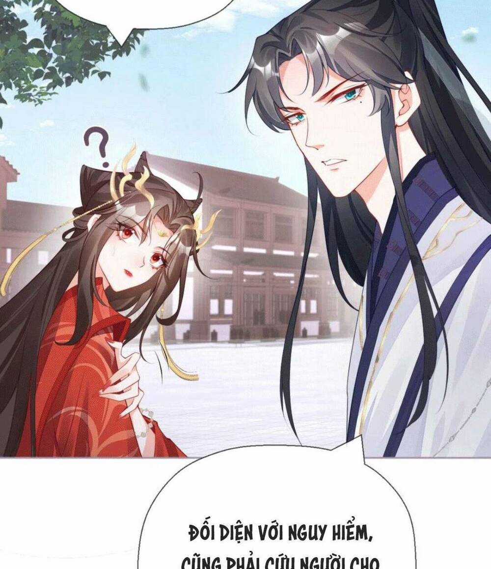 Thiết Lập Ác Nữ Của Tôi Sụp Đổ Rồi Chapter 24 trang 8