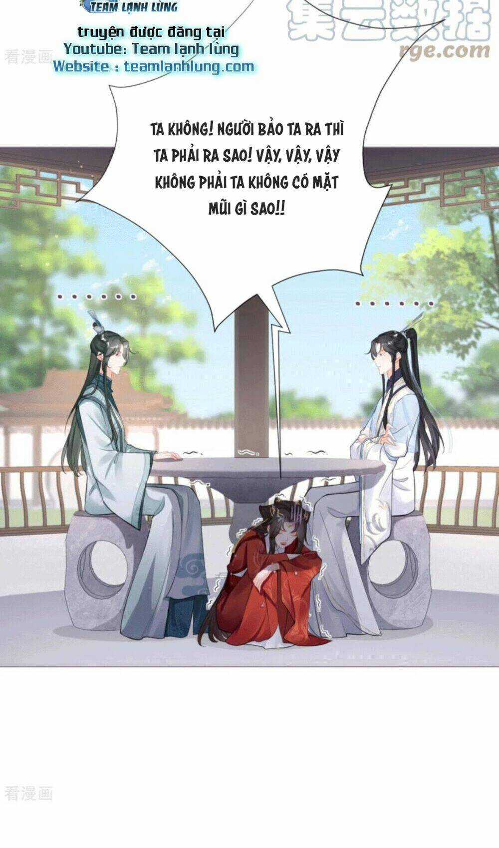 Thiết Lập Ác Nữ Của Tôi Sụp Đổ Rồi Chapter 25 trang 10