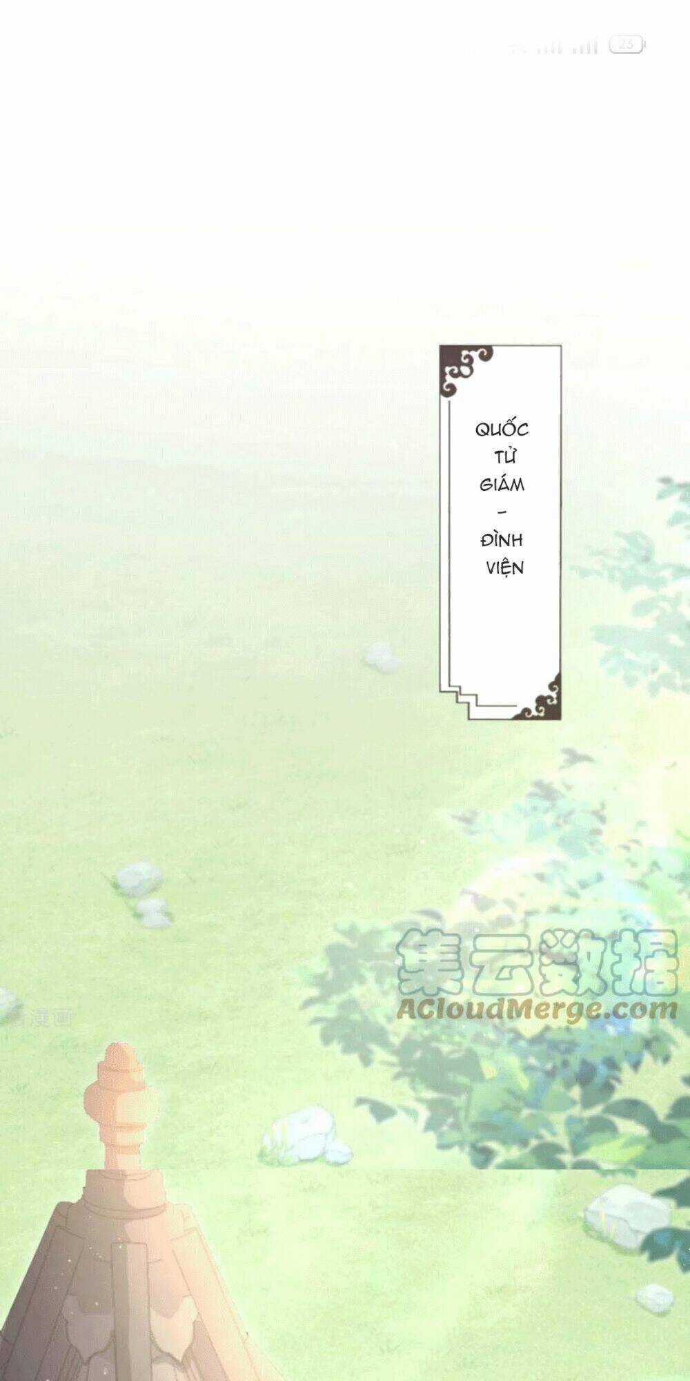 Thiết Lập Ác Nữ Của Tôi Sụp Đổ Rồi Chapter 25 trang 12