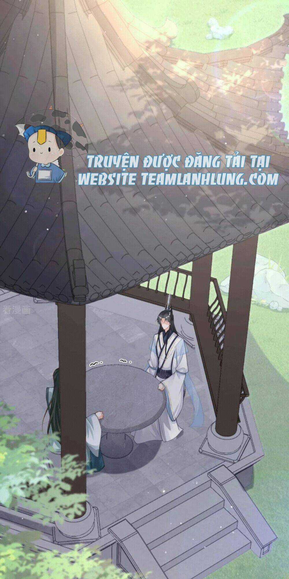 Thiết Lập Ác Nữ Của Tôi Sụp Đổ Rồi Chapter 25 trang 13