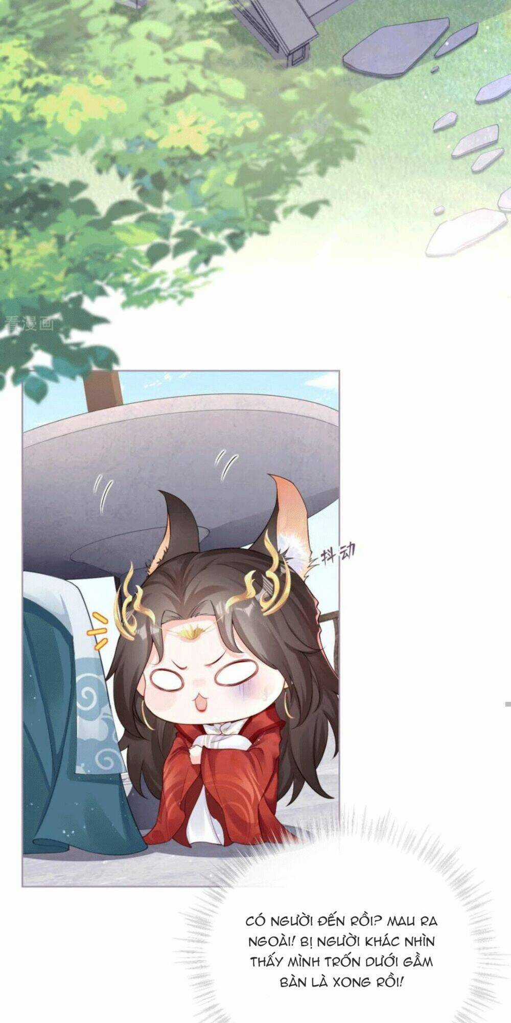 Thiết Lập Ác Nữ Của Tôi Sụp Đổ Rồi Chapter 25 trang 14