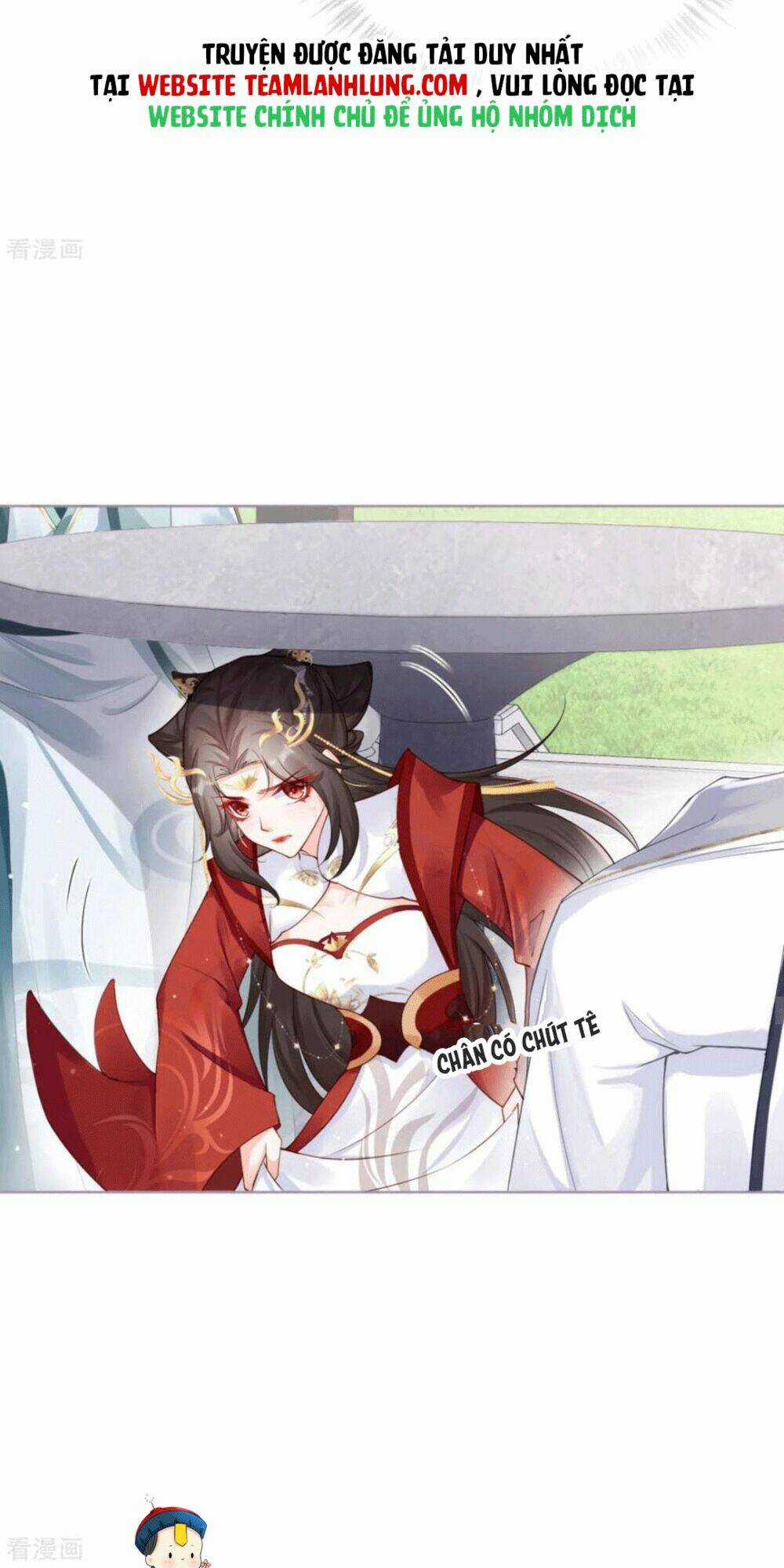 Thiết Lập Ác Nữ Của Tôi Sụp Đổ Rồi Chapter 25 trang 15