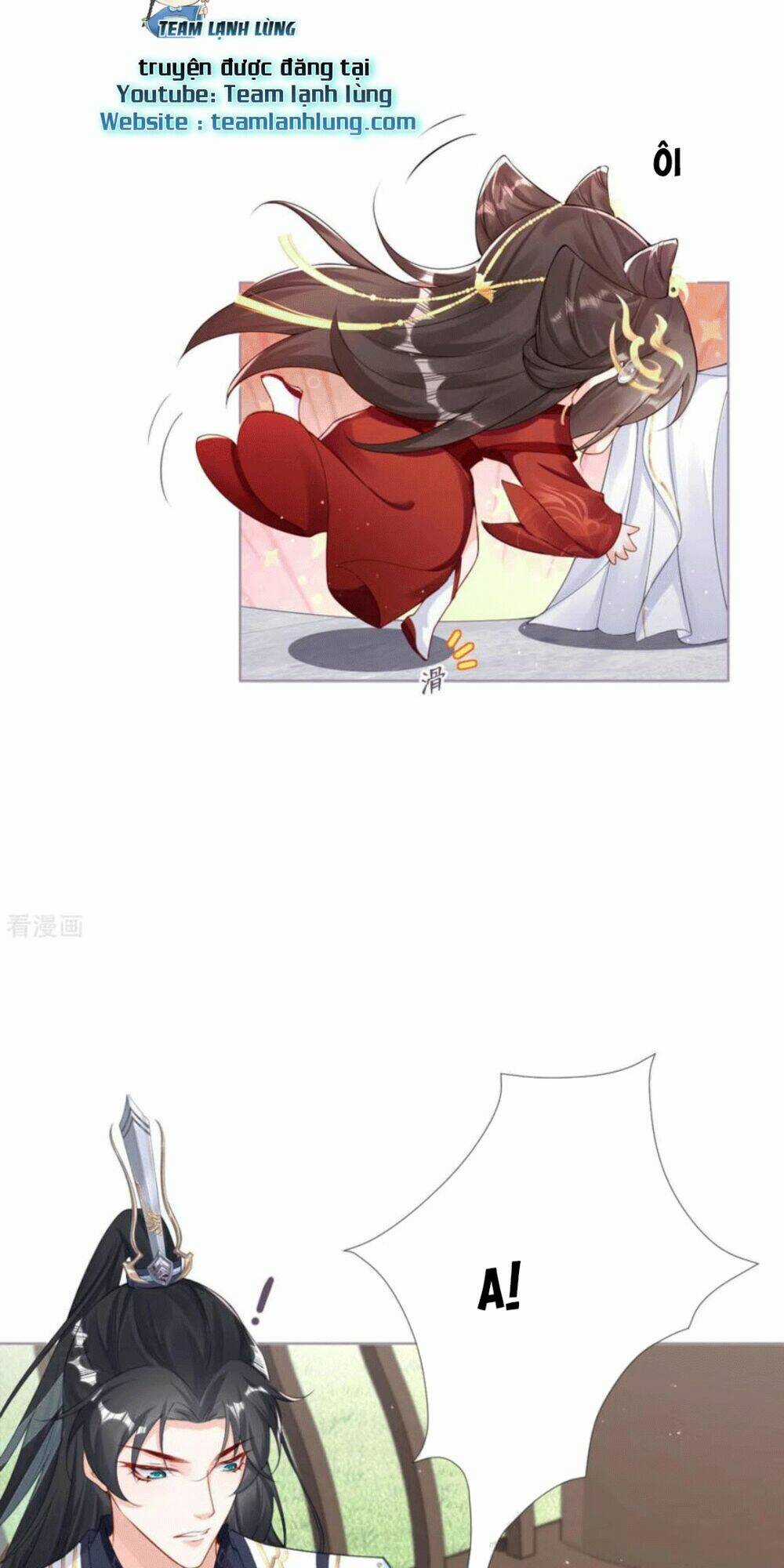 Thiết Lập Ác Nữ Của Tôi Sụp Đổ Rồi Chapter 25 trang 16