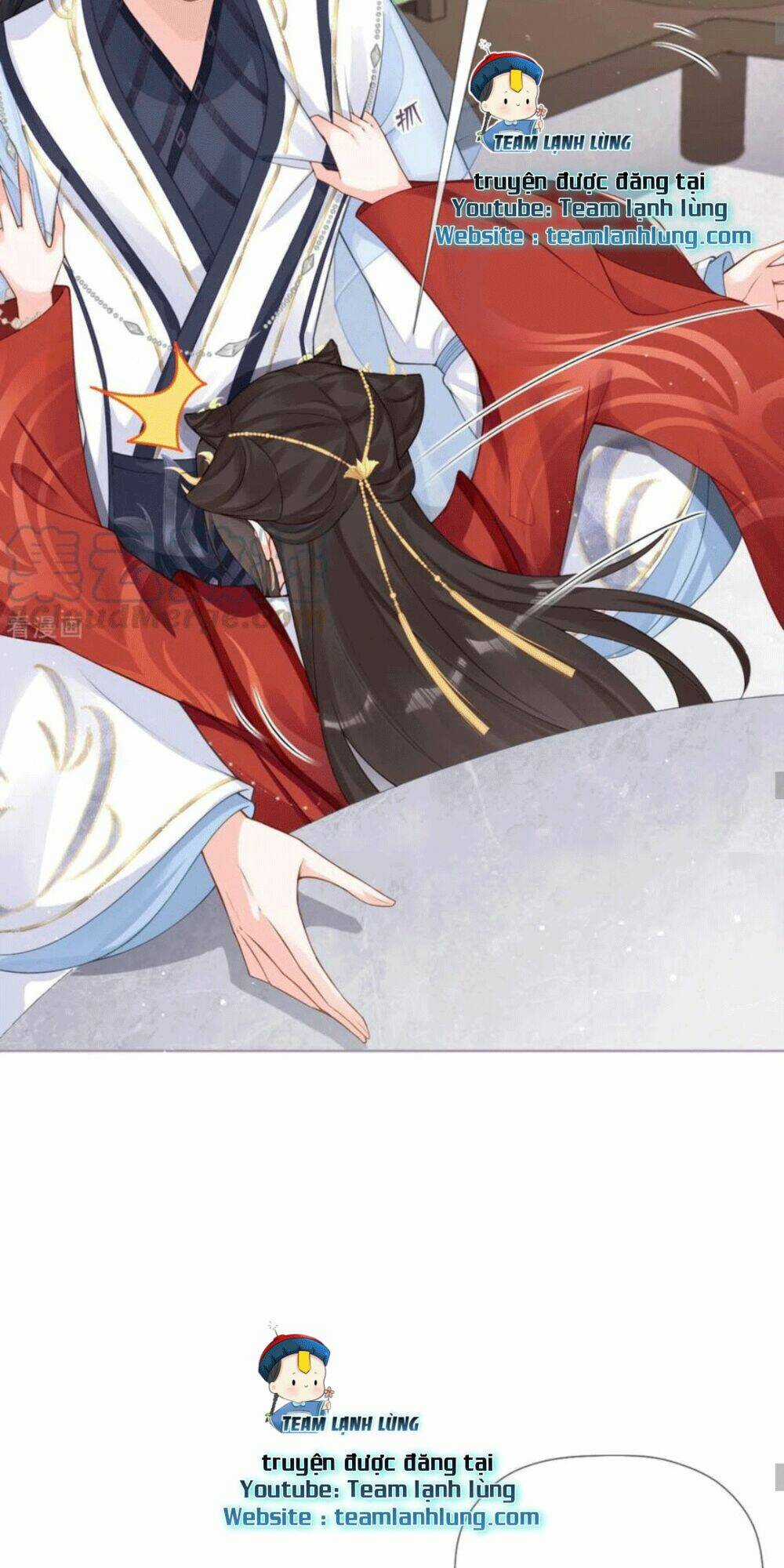 Thiết Lập Ác Nữ Của Tôi Sụp Đổ Rồi Chapter 25 trang 17