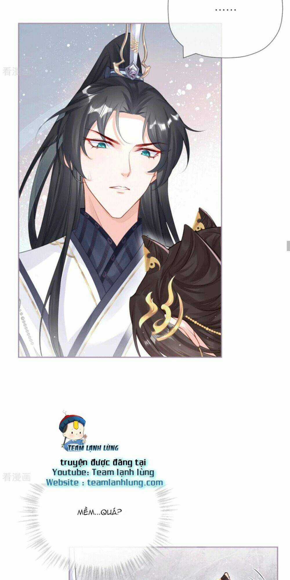 Thiết Lập Ác Nữ Của Tôi Sụp Đổ Rồi Chapter 25 trang 18