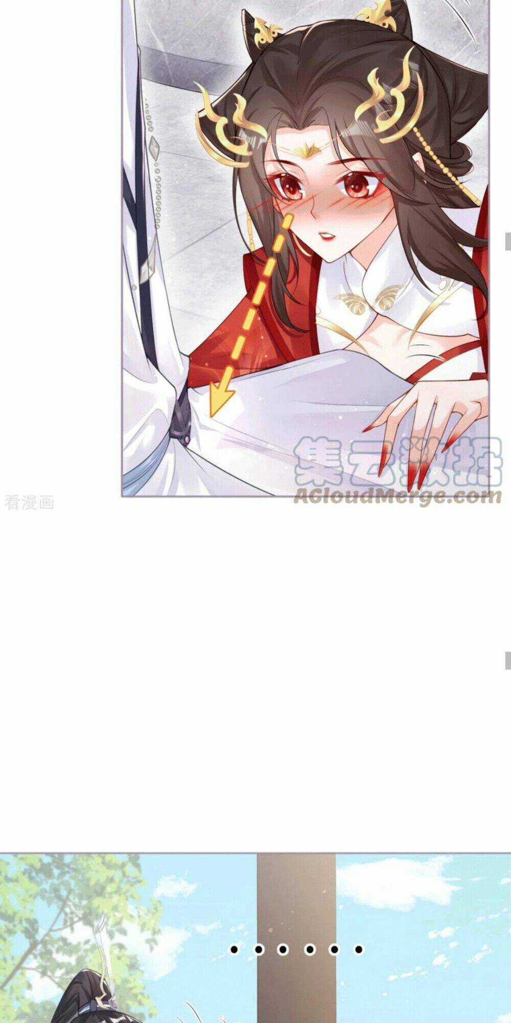 Thiết Lập Ác Nữ Của Tôi Sụp Đổ Rồi Chapter 25 trang 19