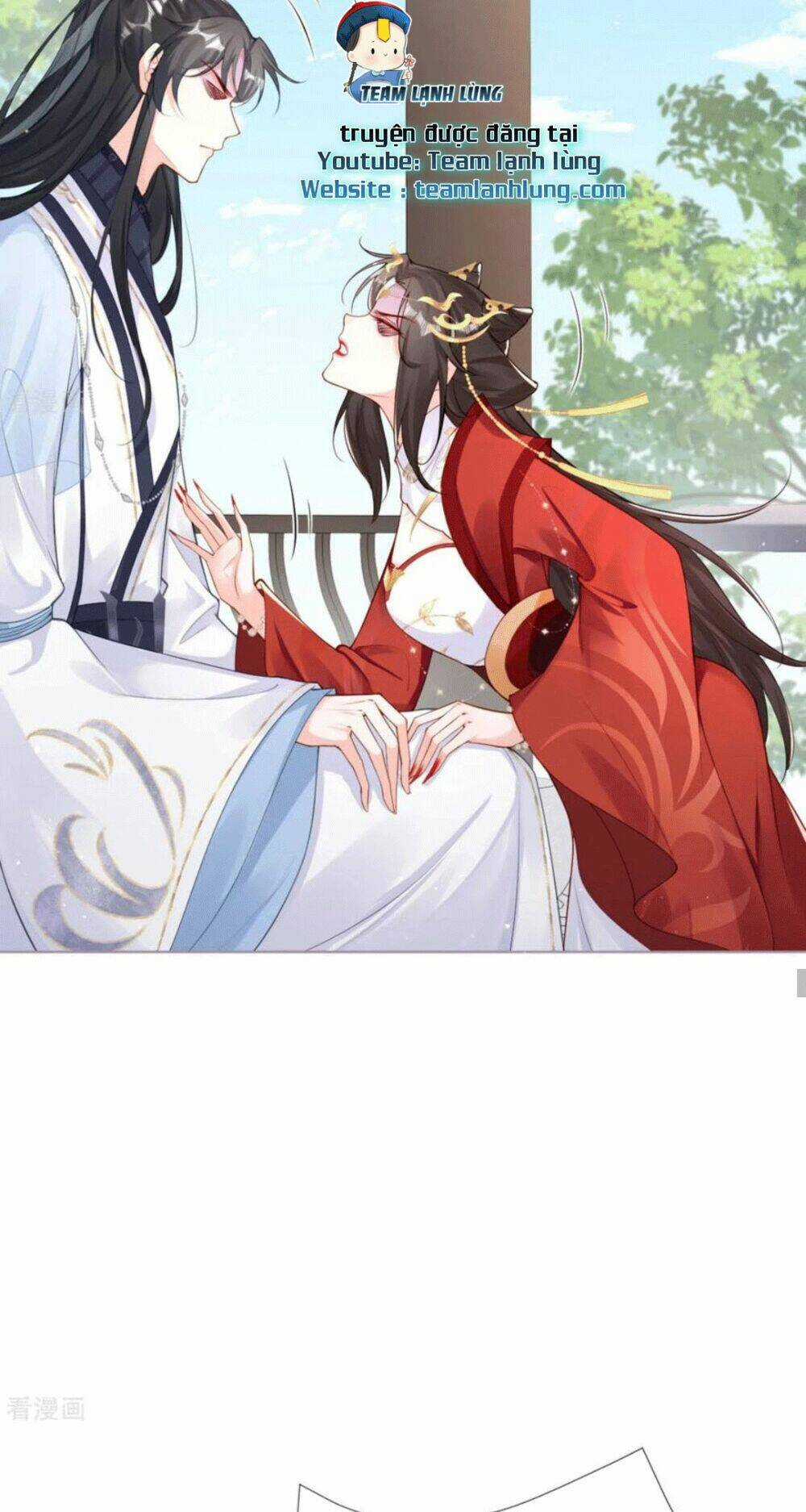 Thiết Lập Ác Nữ Của Tôi Sụp Đổ Rồi Chapter 25 trang 20