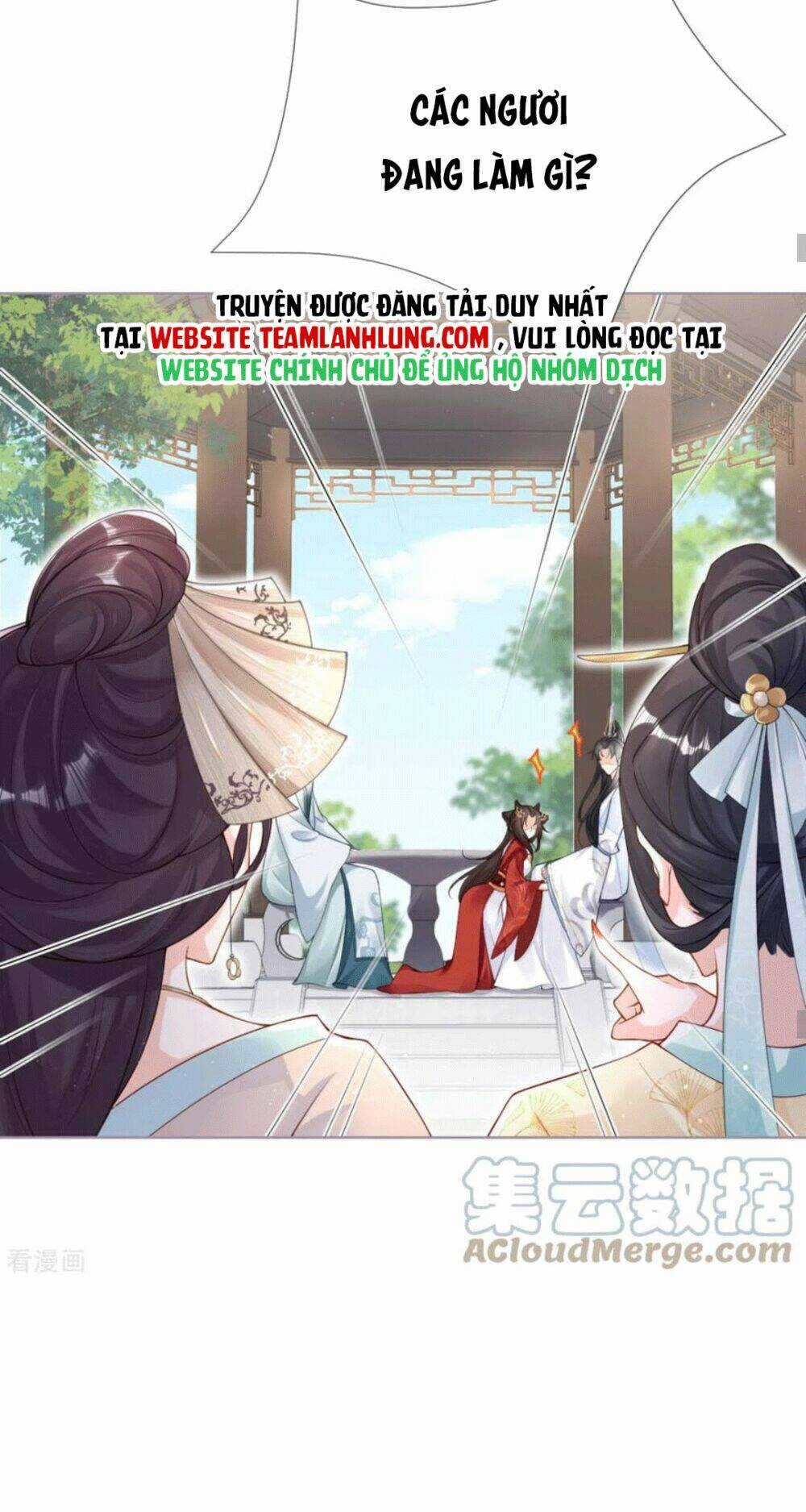 Thiết Lập Ác Nữ Của Tôi Sụp Đổ Rồi Chapter 25 trang 21