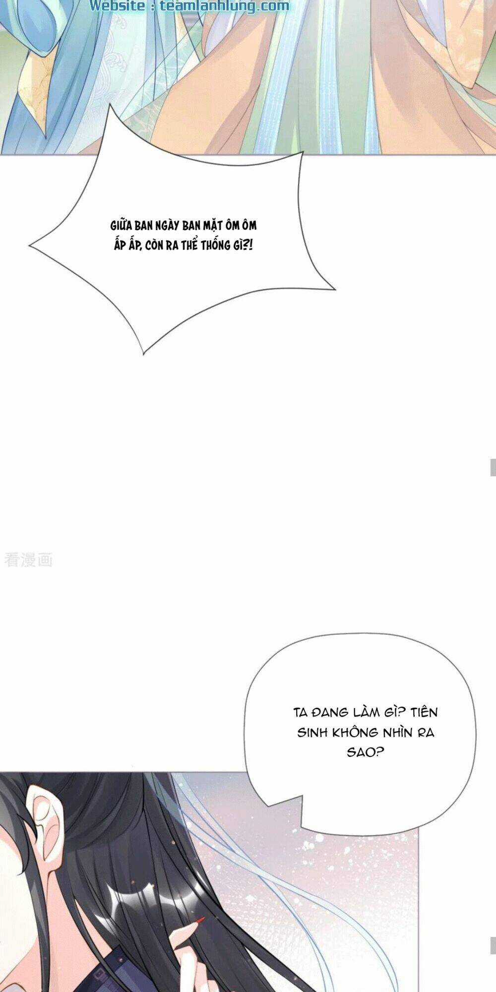 Thiết Lập Ác Nữ Của Tôi Sụp Đổ Rồi Chapter 25 trang 23