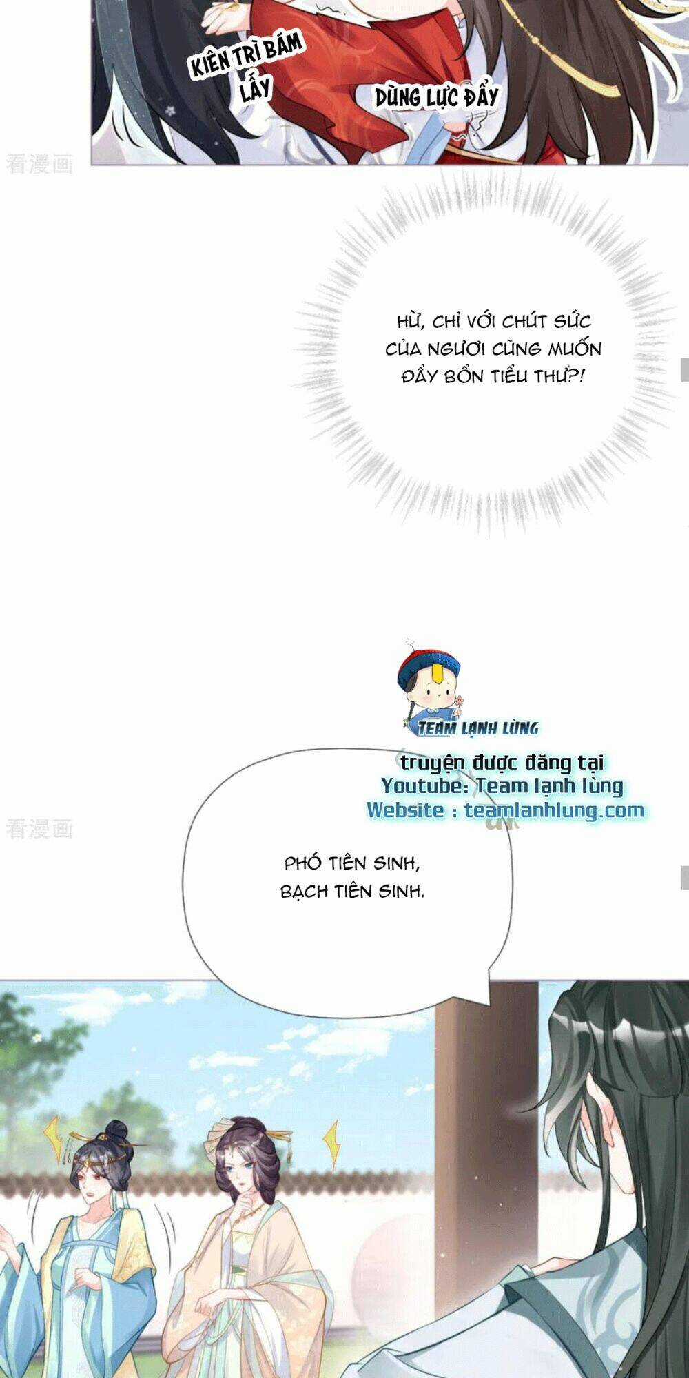 Thiết Lập Ác Nữ Của Tôi Sụp Đổ Rồi Chapter 25 trang 26