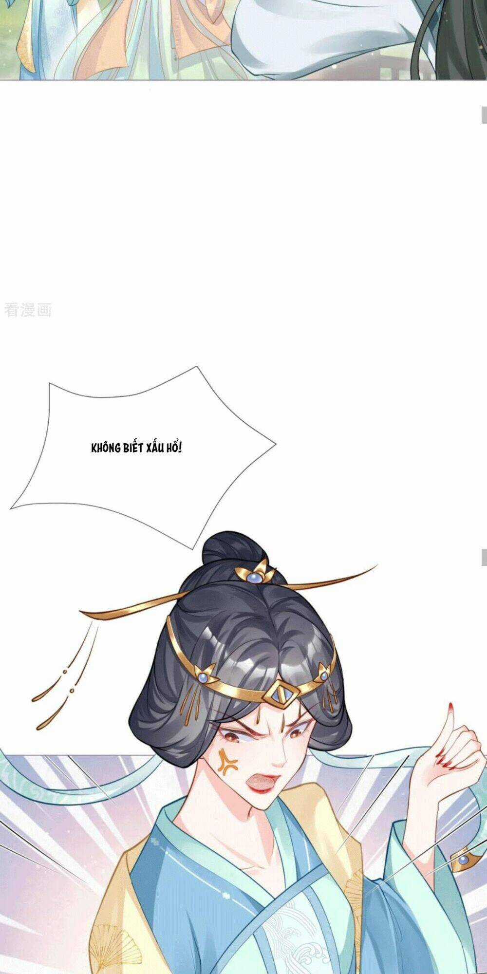 Thiết Lập Ác Nữ Của Tôi Sụp Đổ Rồi Chapter 25 trang 27