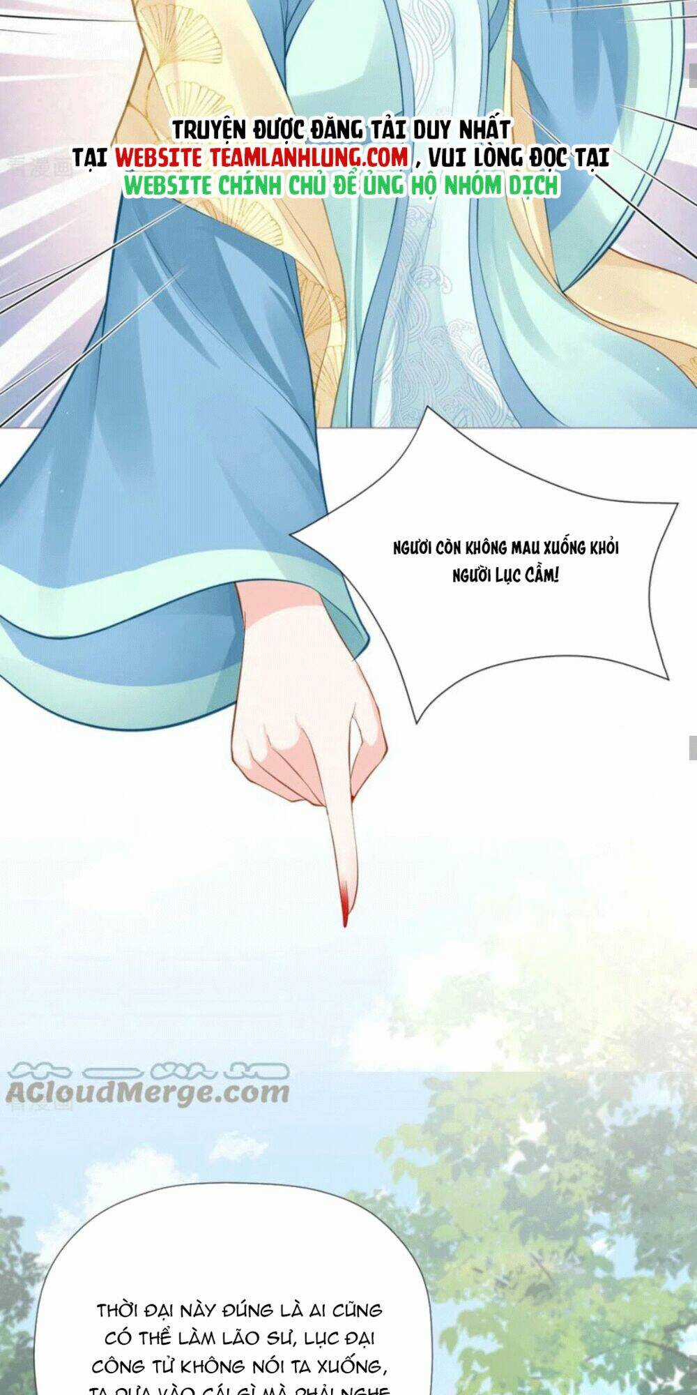 Thiết Lập Ác Nữ Của Tôi Sụp Đổ Rồi Chapter 25 trang 28