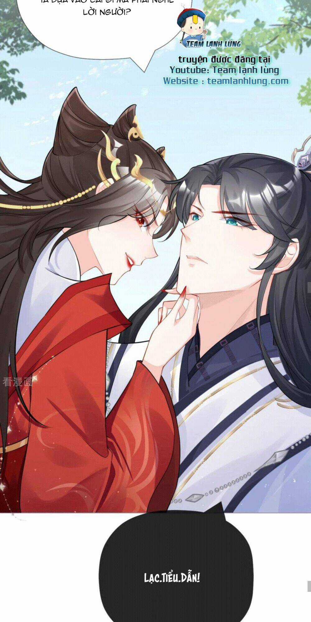 Thiết Lập Ác Nữ Của Tôi Sụp Đổ Rồi Chapter 25 trang 29