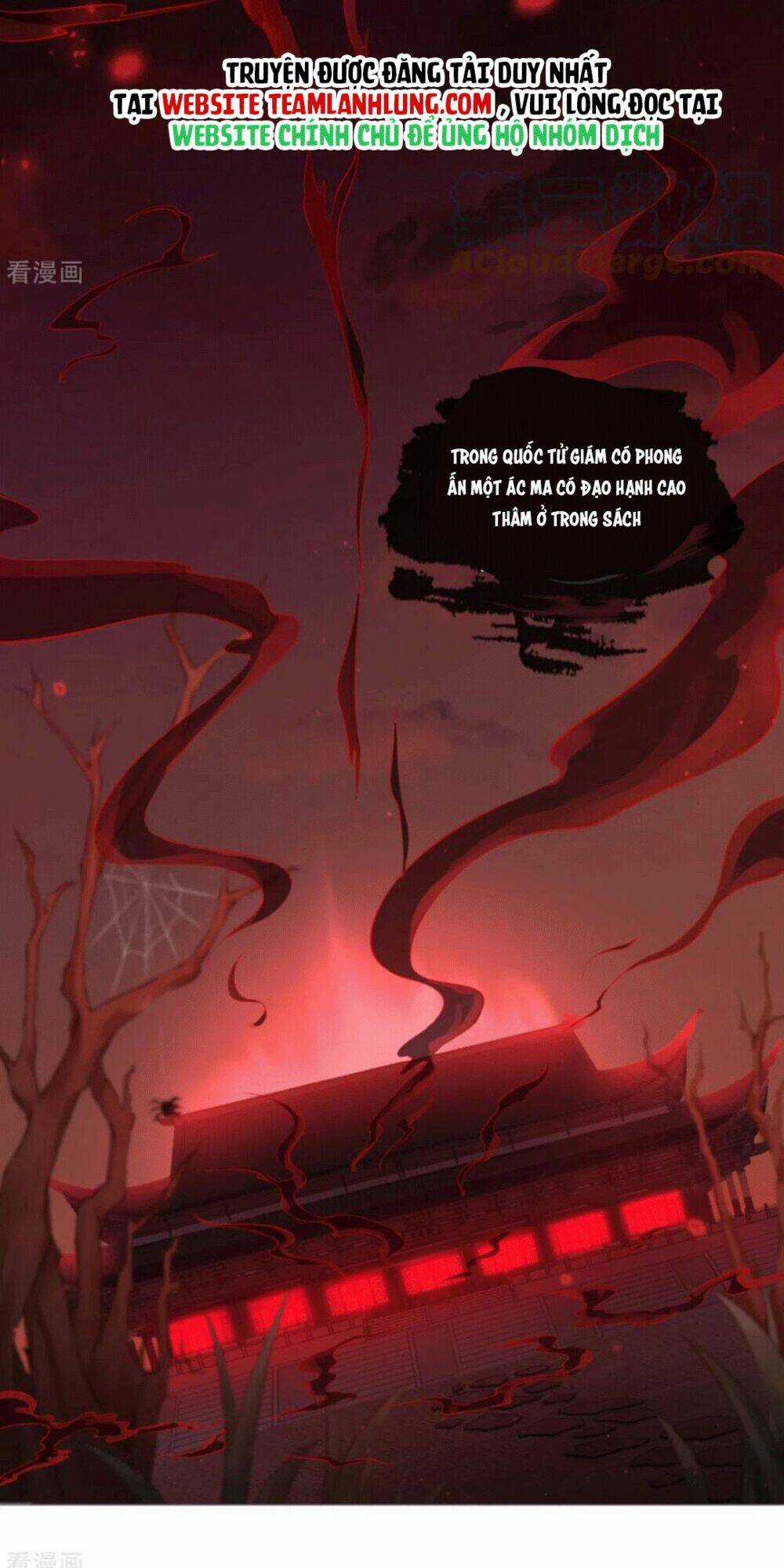 Thiết Lập Ác Nữ Của Tôi Sụp Đổ Rồi Chapter 25 trang 3