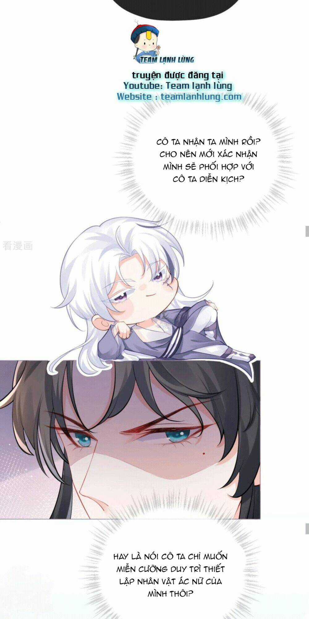 Thiết Lập Ác Nữ Của Tôi Sụp Đổ Rồi Chapter 25 trang 30