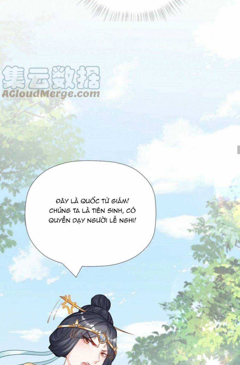 Thiết Lập Ác Nữ Của Tôi Sụp Đổ Rồi Chapter 25 trang 31