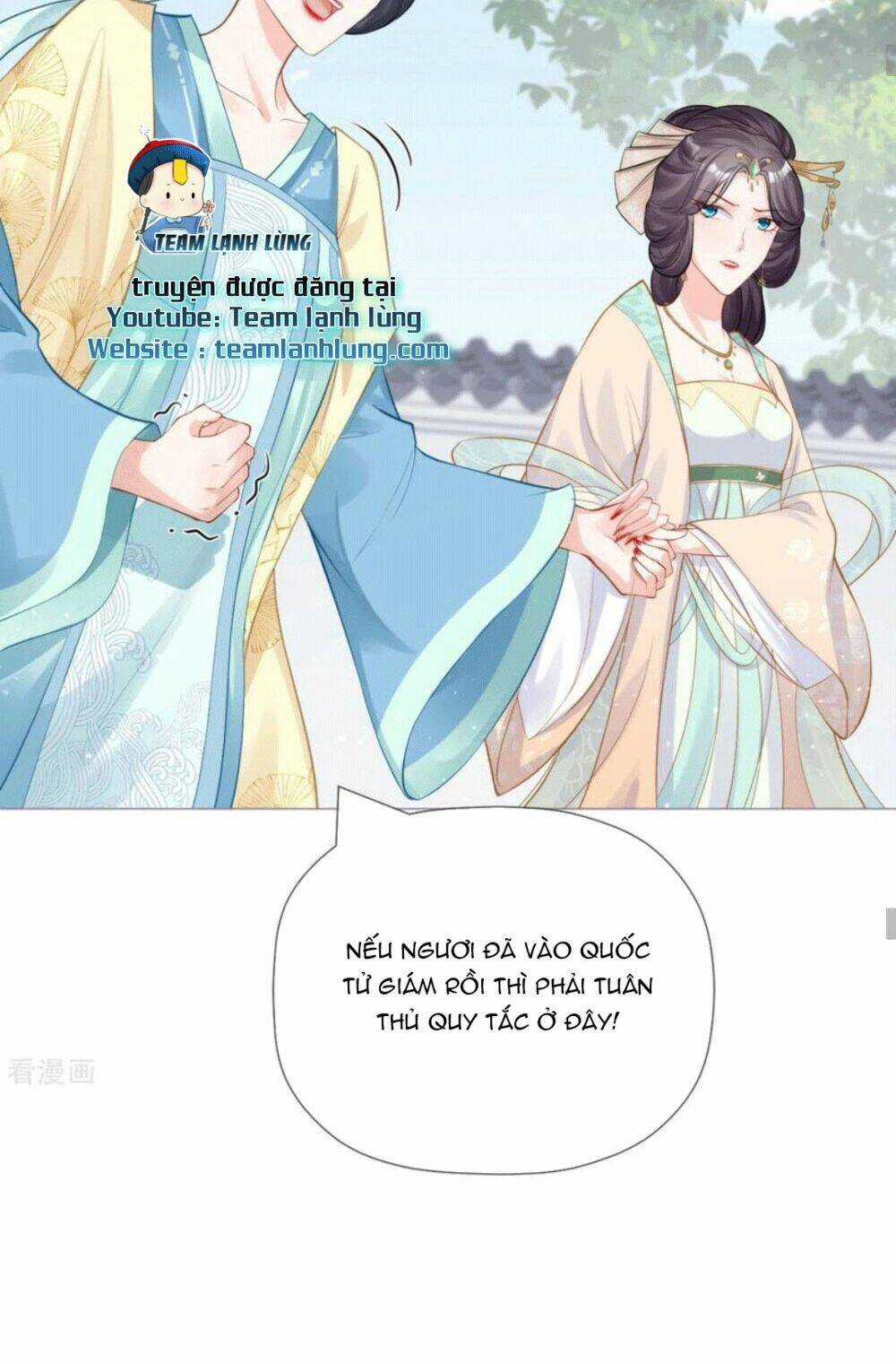 Thiết Lập Ác Nữ Của Tôi Sụp Đổ Rồi Chapter 25 trang 32