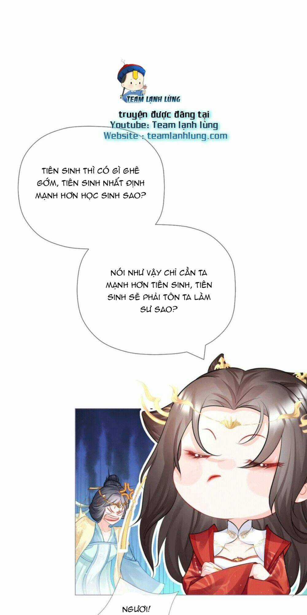 Thiết Lập Ác Nữ Của Tôi Sụp Đổ Rồi Chapter 25 trang 34