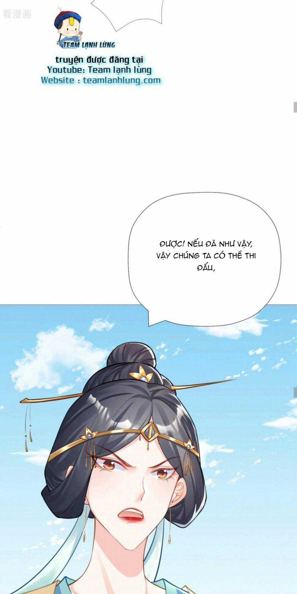 Thiết Lập Ác Nữ Của Tôi Sụp Đổ Rồi Chapter 25 trang 35