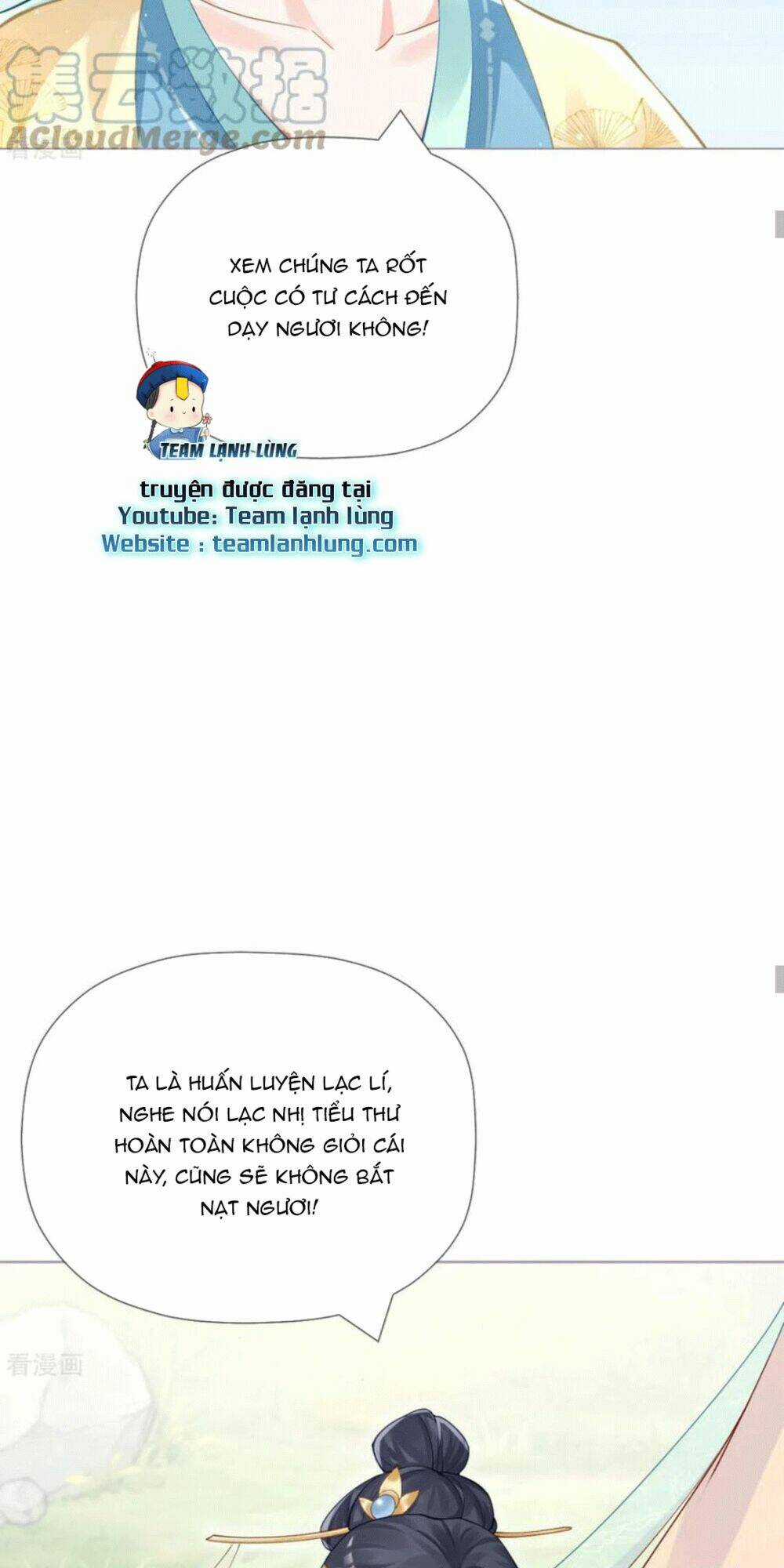 Thiết Lập Ác Nữ Của Tôi Sụp Đổ Rồi Chapter 25 trang 36