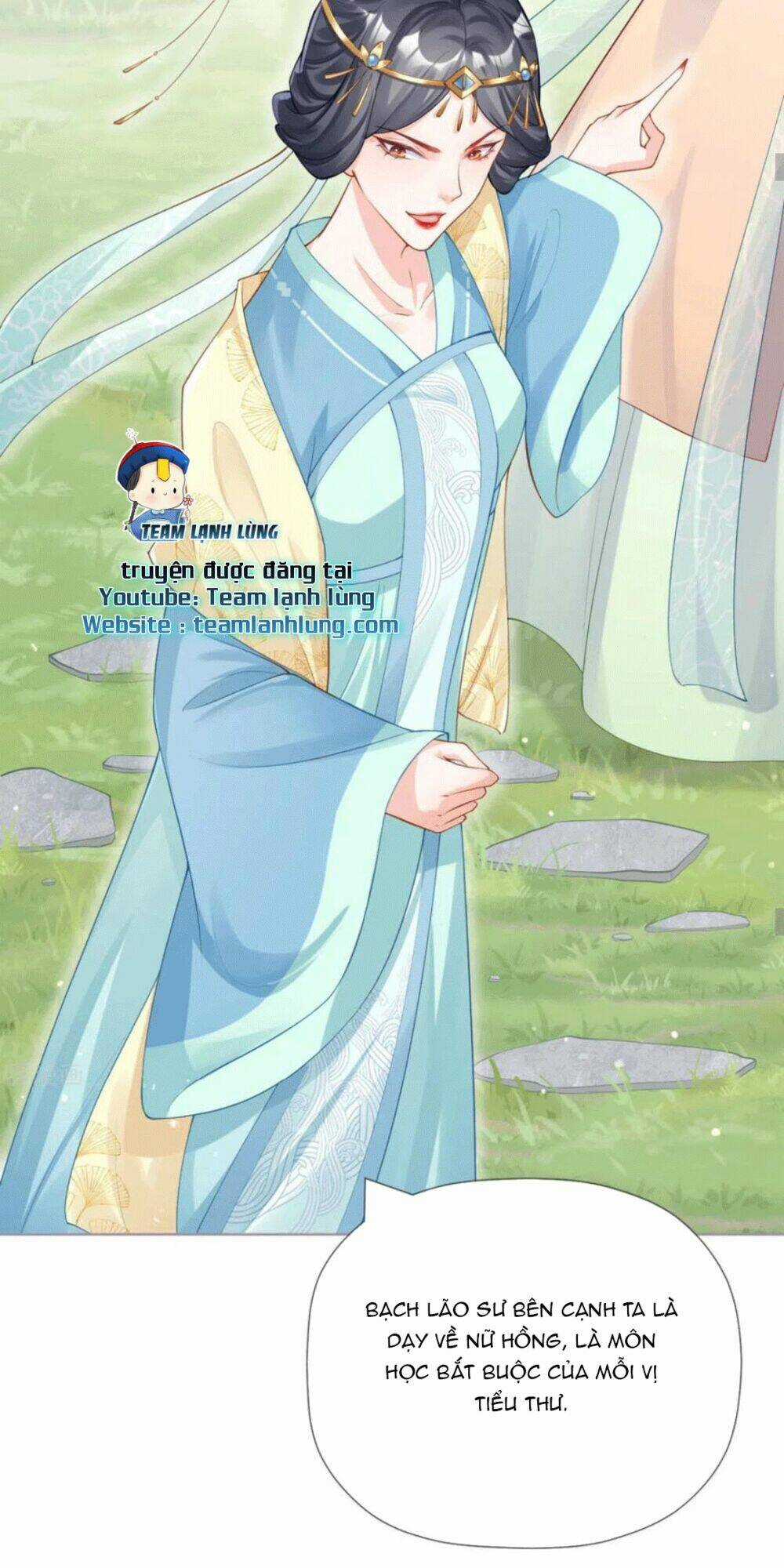 Thiết Lập Ác Nữ Của Tôi Sụp Đổ Rồi Chapter 25 trang 37