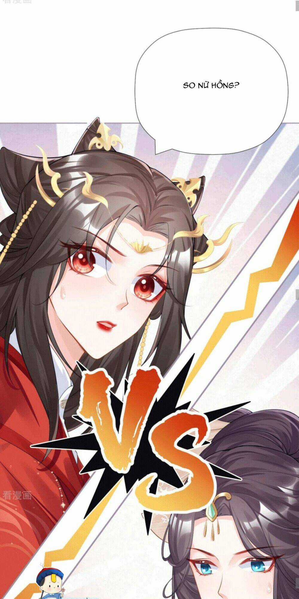 Thiết Lập Ác Nữ Của Tôi Sụp Đổ Rồi Chapter 25 trang 39