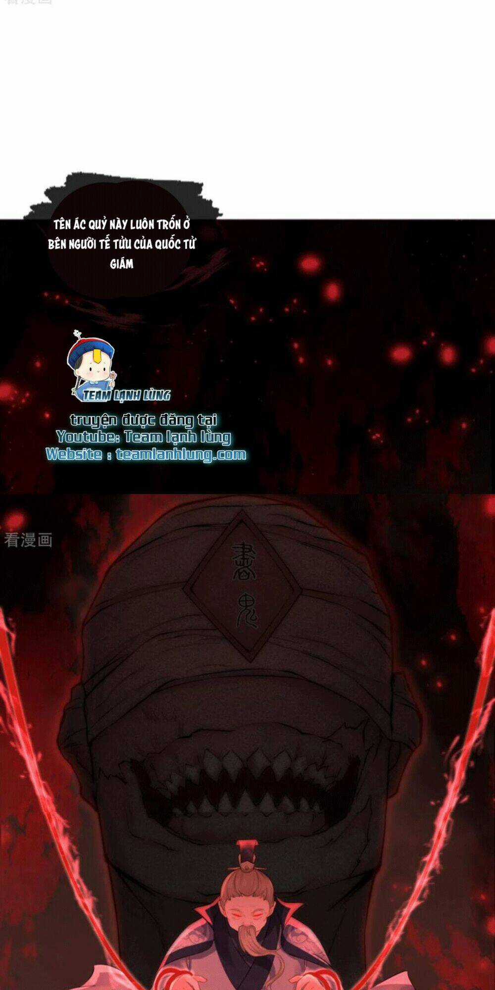 Thiết Lập Ác Nữ Của Tôi Sụp Đổ Rồi Chapter 25 trang 4