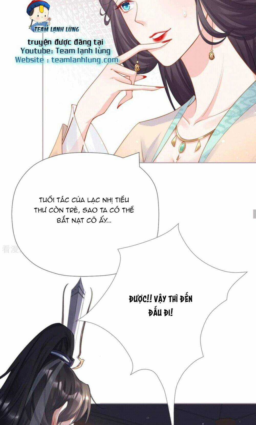 Thiết Lập Ác Nữ Của Tôi Sụp Đổ Rồi Chapter 25 trang 41