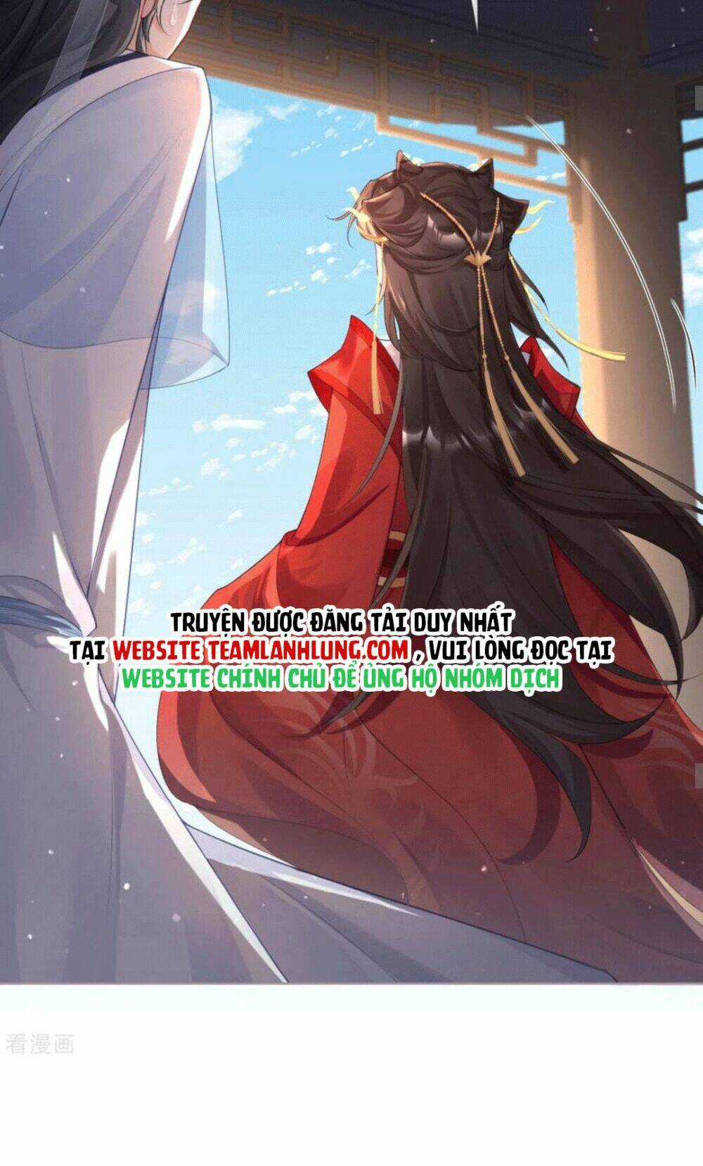 Thiết Lập Ác Nữ Của Tôi Sụp Đổ Rồi Chapter 25 trang 42