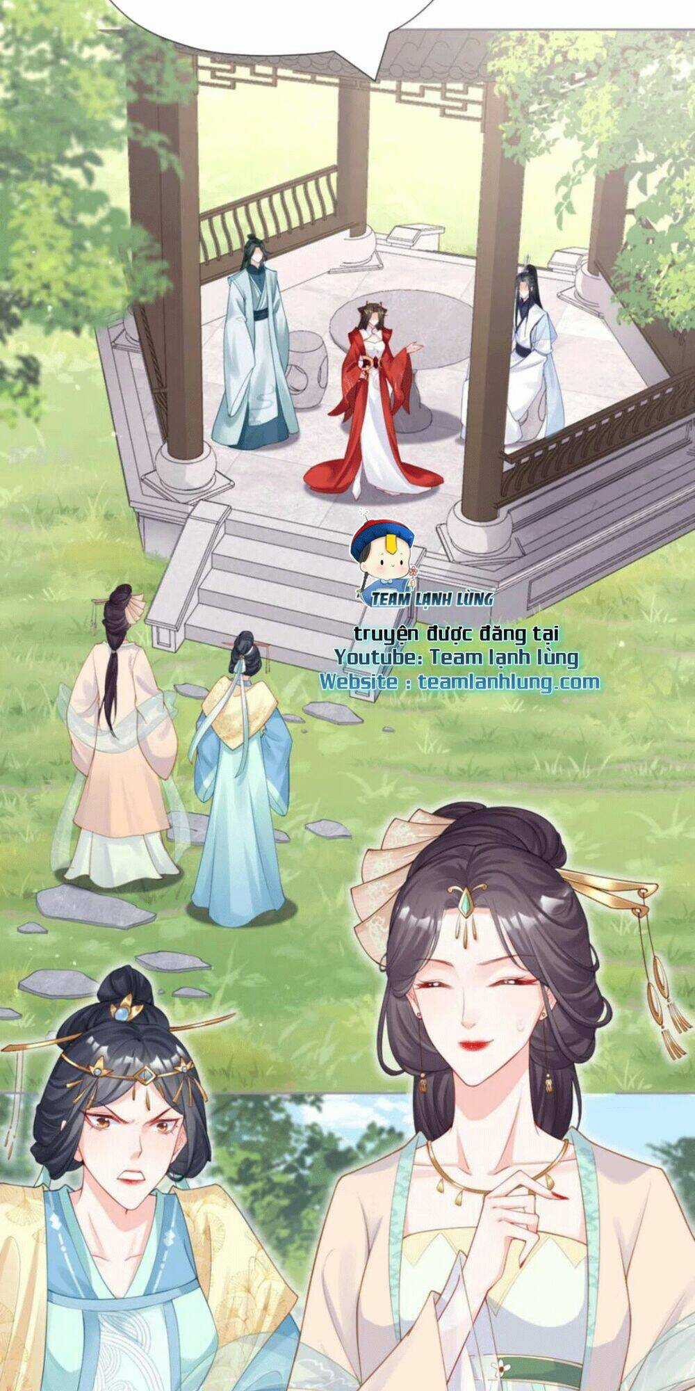 Thiết Lập Ác Nữ Của Tôi Sụp Đổ Rồi Chapter 25 trang 45