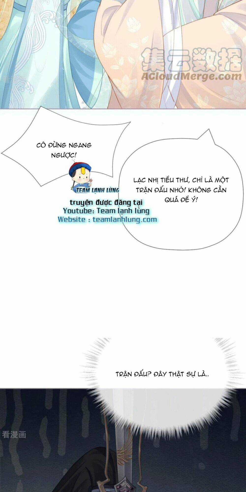 Thiết Lập Ác Nữ Của Tôi Sụp Đổ Rồi Chapter 25 trang 46