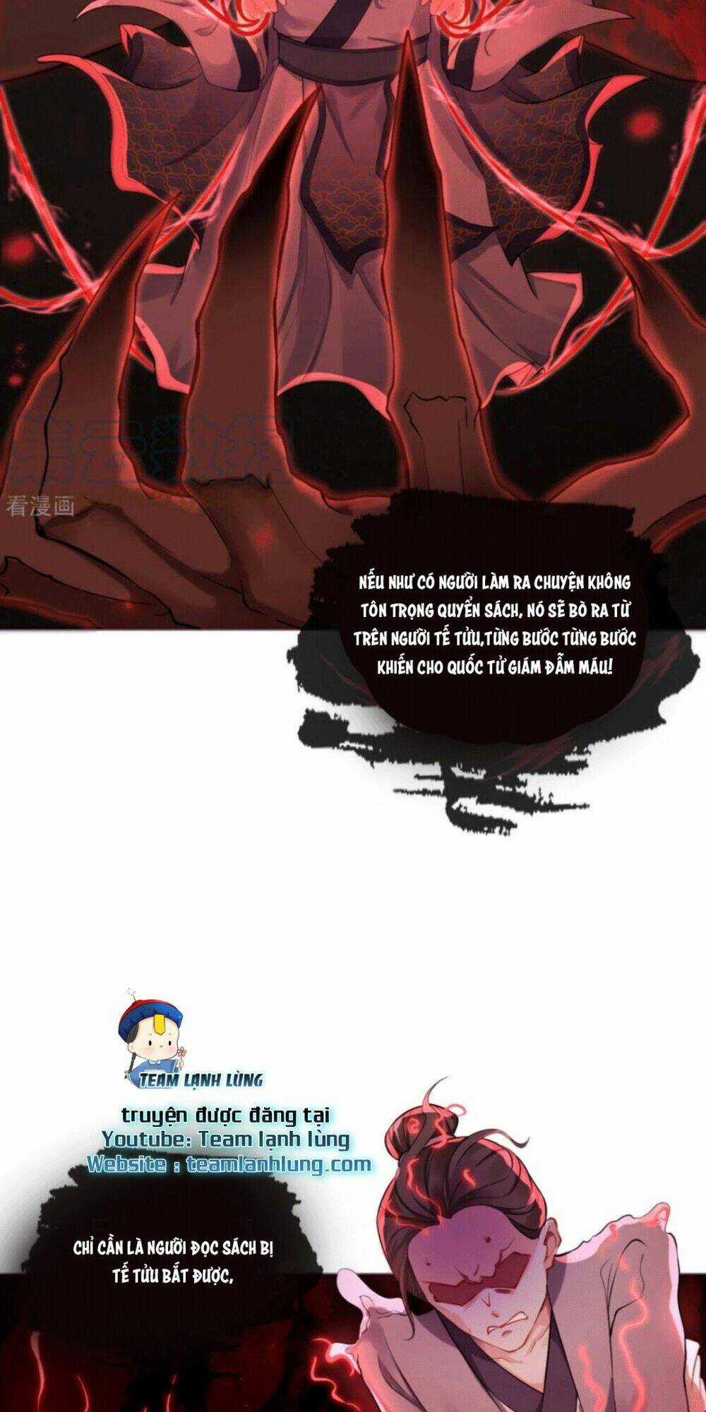 Thiết Lập Ác Nữ Của Tôi Sụp Đổ Rồi Chapter 25 trang 5