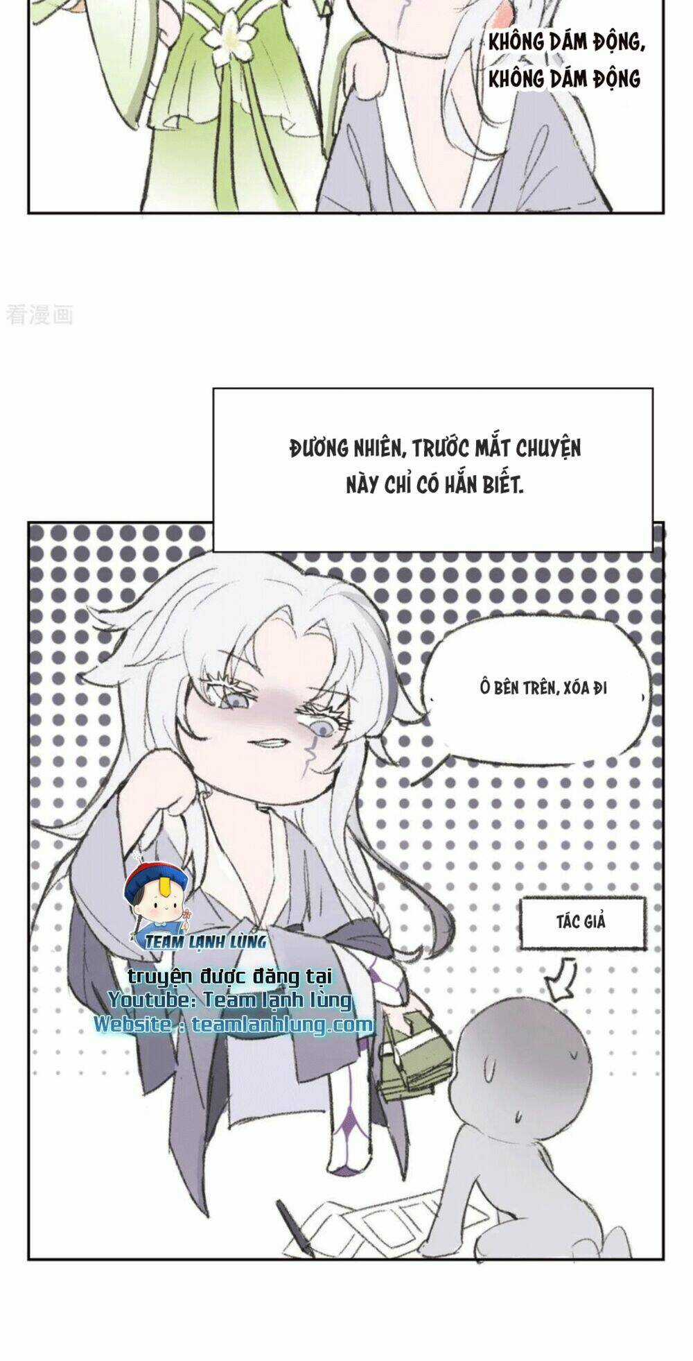 Thiết Lập Ác Nữ Của Tôi Sụp Đổ Rồi Chapter 25 trang 52