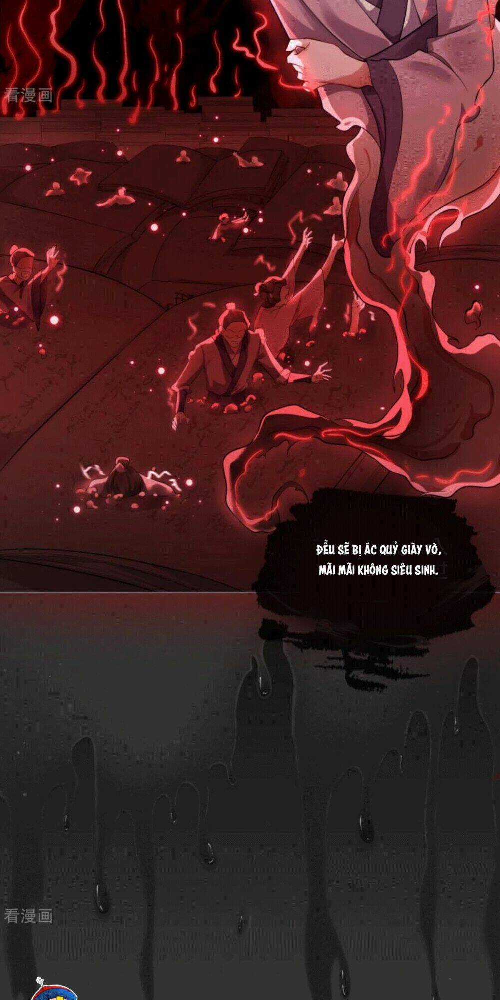 Thiết Lập Ác Nữ Của Tôi Sụp Đổ Rồi Chapter 25 trang 6