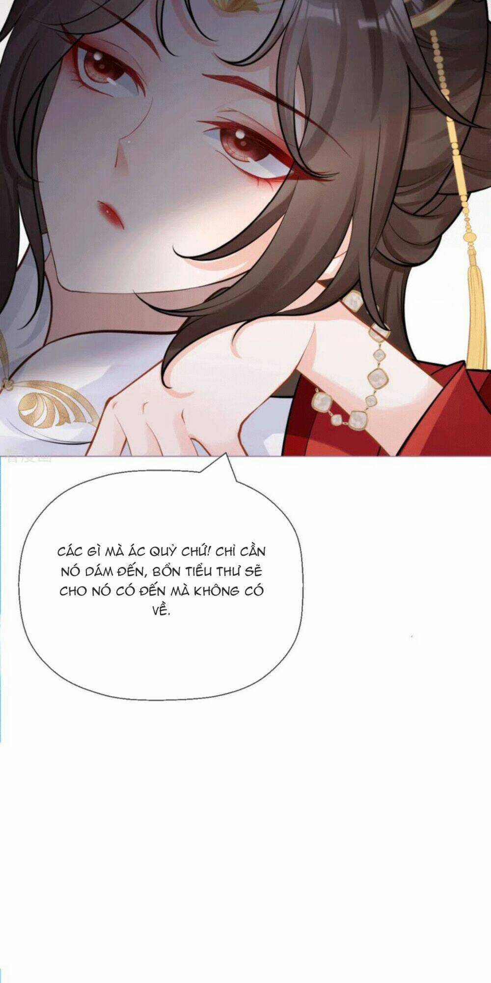 Thiết Lập Ác Nữ Của Tôi Sụp Đổ Rồi Chapter 25 trang 8