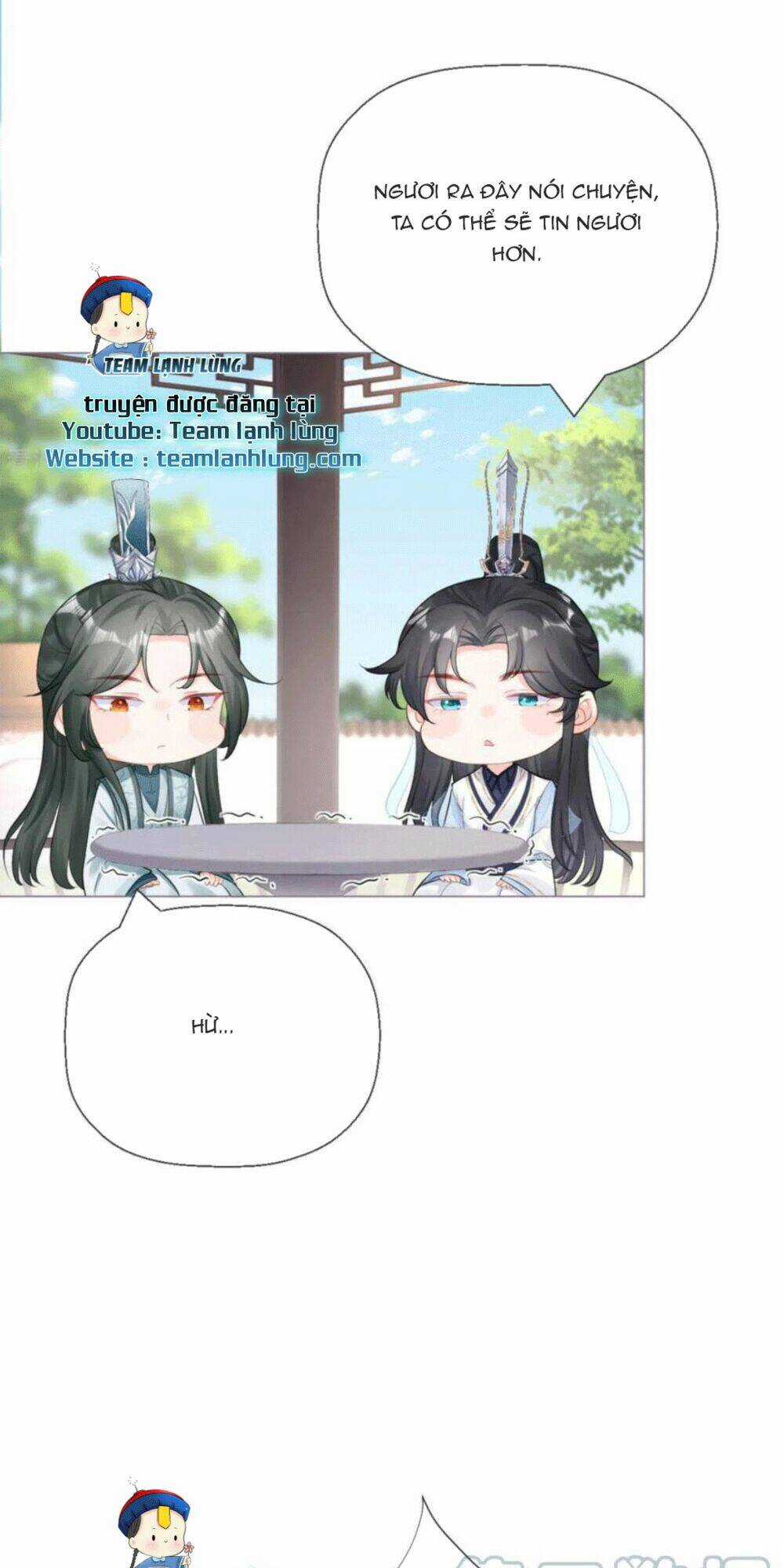 Thiết Lập Ác Nữ Của Tôi Sụp Đổ Rồi Chapter 25 trang 9